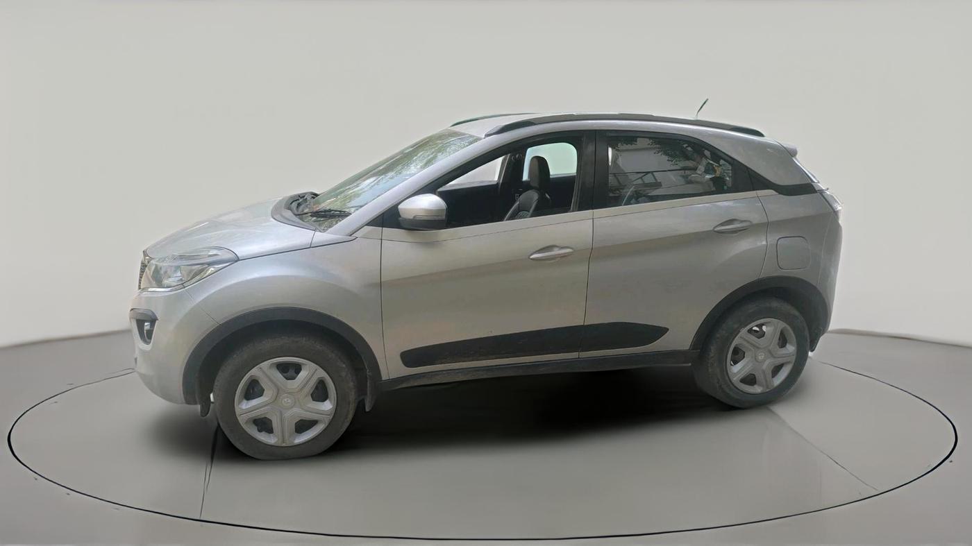 2019 Tata NEXON XT PLUS DIESEL, Diesel, Manual, 1,19,515 km, exterior