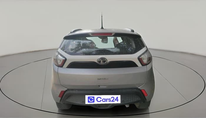 2019 Tata NEXON XT PLUS DIESEL, Diesel, Manual, 1,19,515 km, exterior