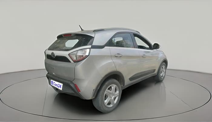 2019 Tata NEXON XT PLUS DIESEL, Diesel, Manual, 1,19,515 km, exterior