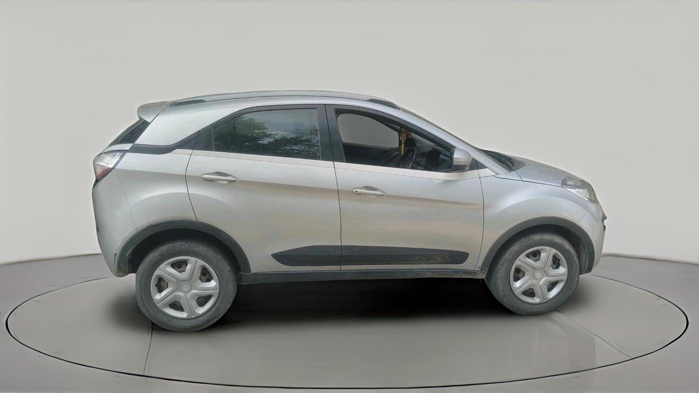 2019 Tata NEXON XT PLUS DIESEL, Diesel, Manual, 1,19,515 km, exterior