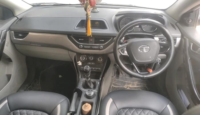 2019 Tata NEXON XT PLUS DIESEL, Diesel, Manual, 1,19,515 km, interior