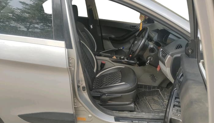 2019 Tata NEXON XT PLUS DIESEL, Diesel, Manual, 1,19,515 km, interior