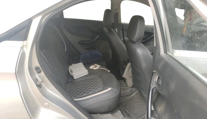 2019 Tata NEXON XT PLUS DIESEL, Diesel, Manual, 1,19,515 km, interior
