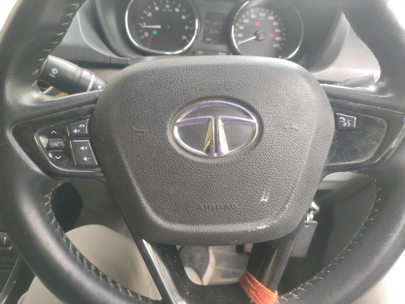 2019 Tata NEXON XT PLUS DIESEL, Diesel, Manual, 1,19,515 km, interior