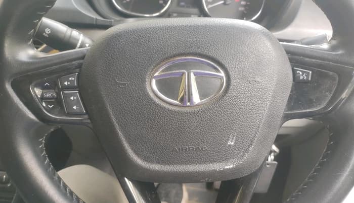 2019 Tata NEXON XT PLUS DIESEL, Diesel, Manual, 1,19,515 km, interior