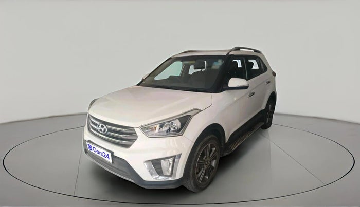 2017 Hyundai Creta SX PLUS AT 1.6 PETROL, Petrol, Automatic, 36,624 km, exterior