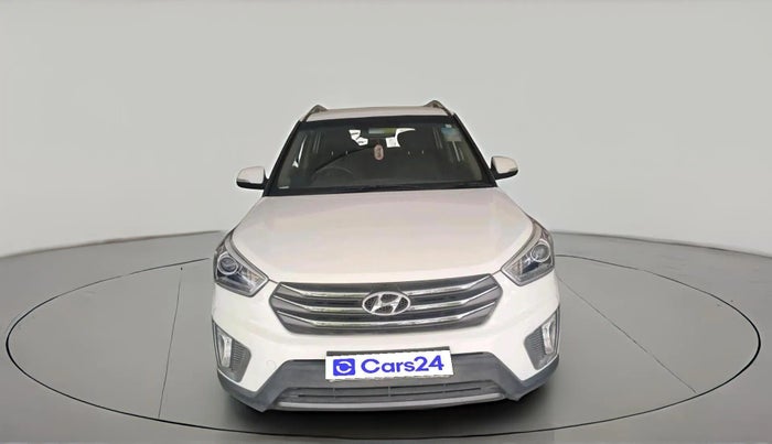 2017 Hyundai Creta SX PLUS AT 1.6 PETROL, Petrol, Automatic, 36,624 km, exterior