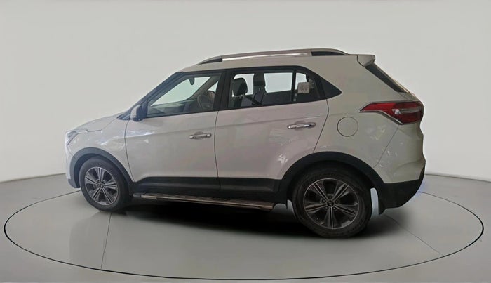 2017 Hyundai Creta SX PLUS AT 1.6 PETROL, Petrol, Automatic, 36,624 km, exterior