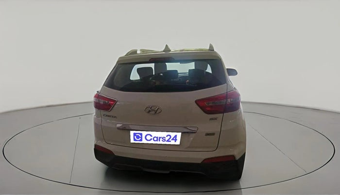 2017 Hyundai Creta SX PLUS AT 1.6 PETROL, Petrol, Automatic, 36,624 km, exterior