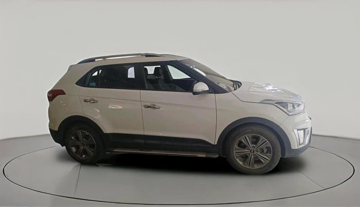 2017 Hyundai Creta SX PLUS AT 1.6 PETROL, Petrol, Automatic, 36,624 km, exterior