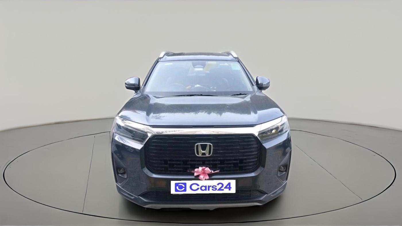 2024 Honda ELEVATE ZX CVT, Petrol, Automatic, 21,275 km, exterior