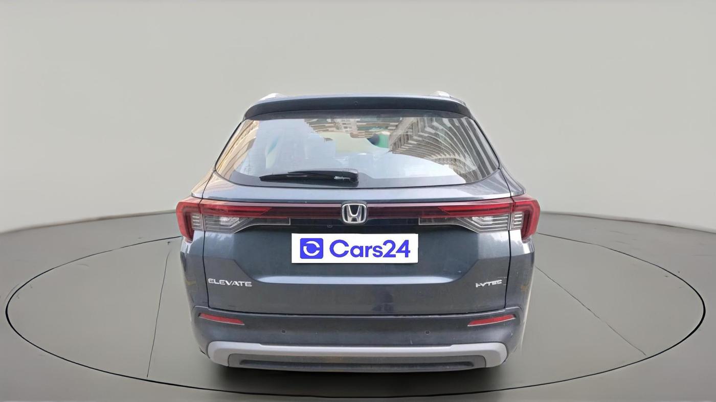 2024 Honda ELEVATE ZX CVT, Petrol, Automatic, 21,275 km, exterior