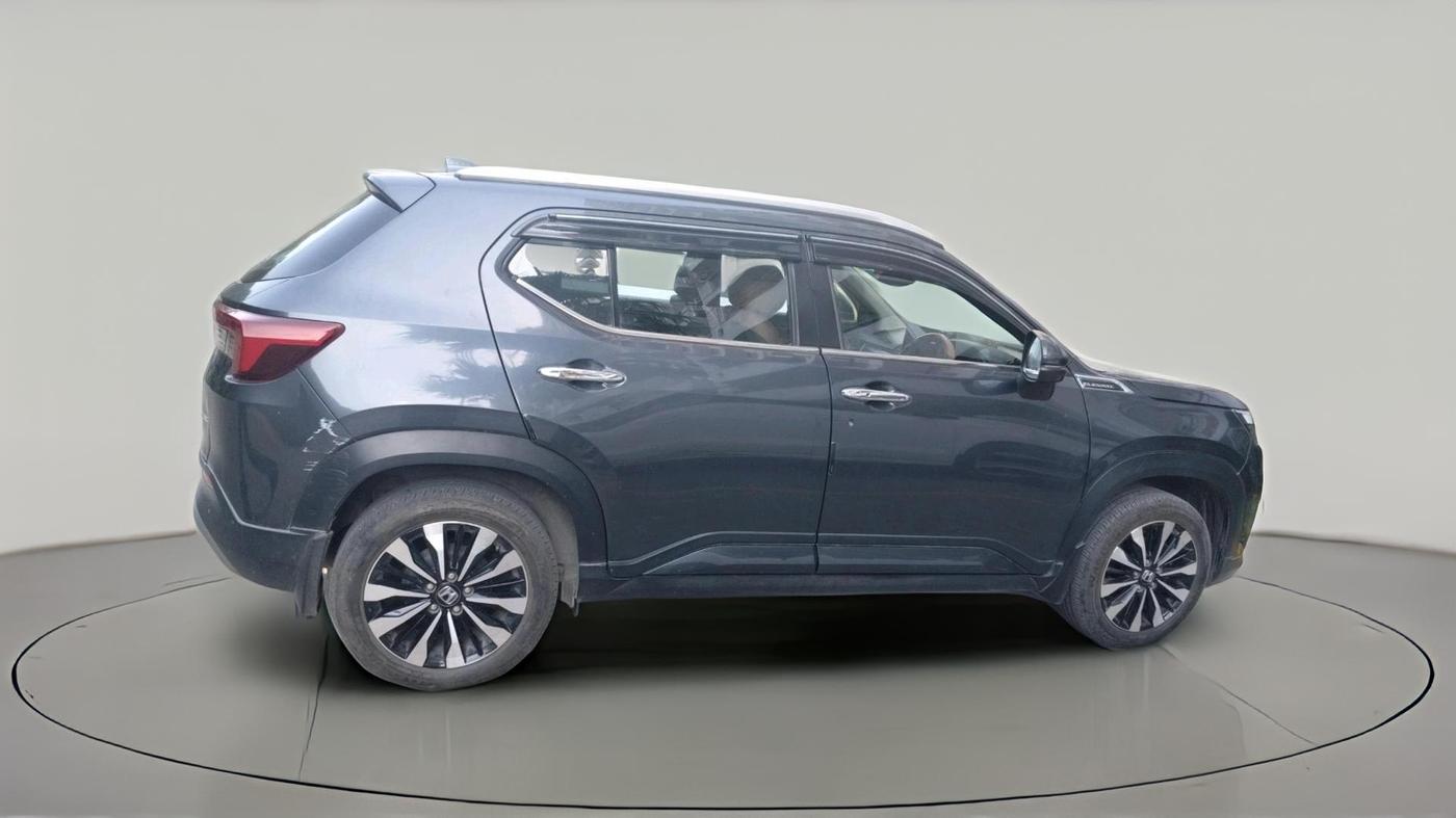 2024 Honda ELEVATE ZX CVT, Petrol, Automatic, 21,275 km, exterior