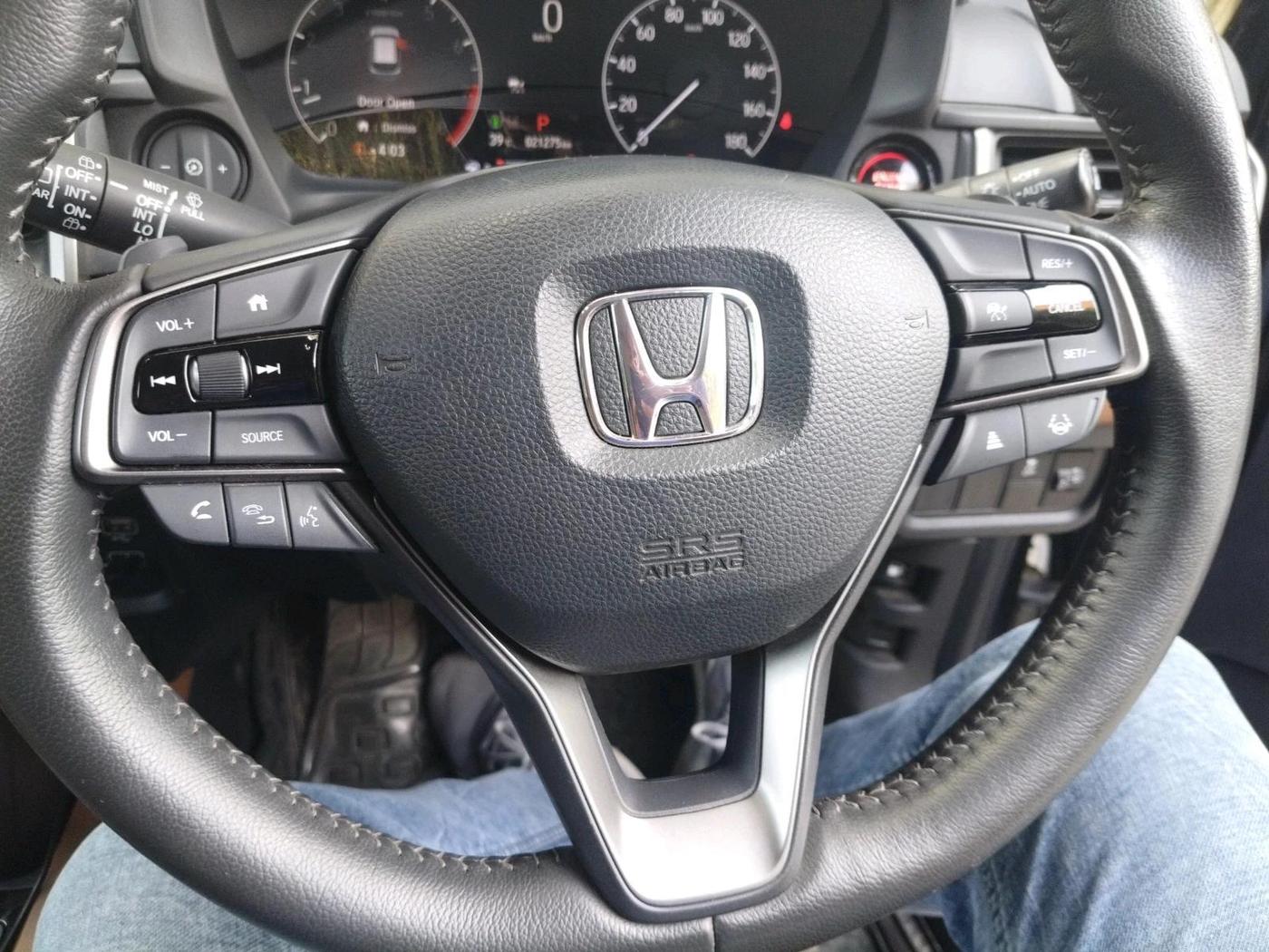 2024 Honda ELEVATE ZX CVT, Petrol, Automatic, 21,275 km, interior