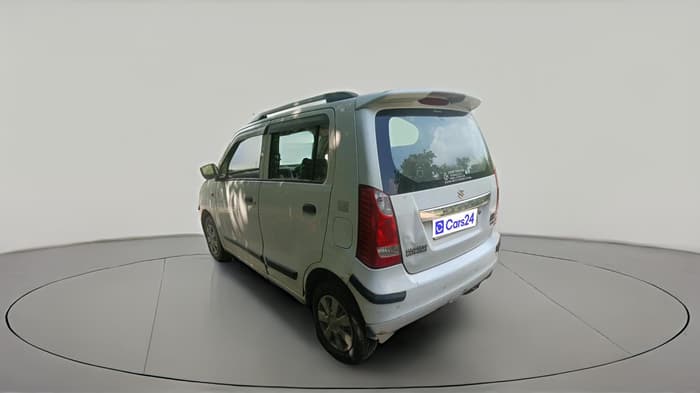 2016 Maruti Wagon R 1.0 LXI CNG, CNG, Manual, 1,26,024 km, exterior