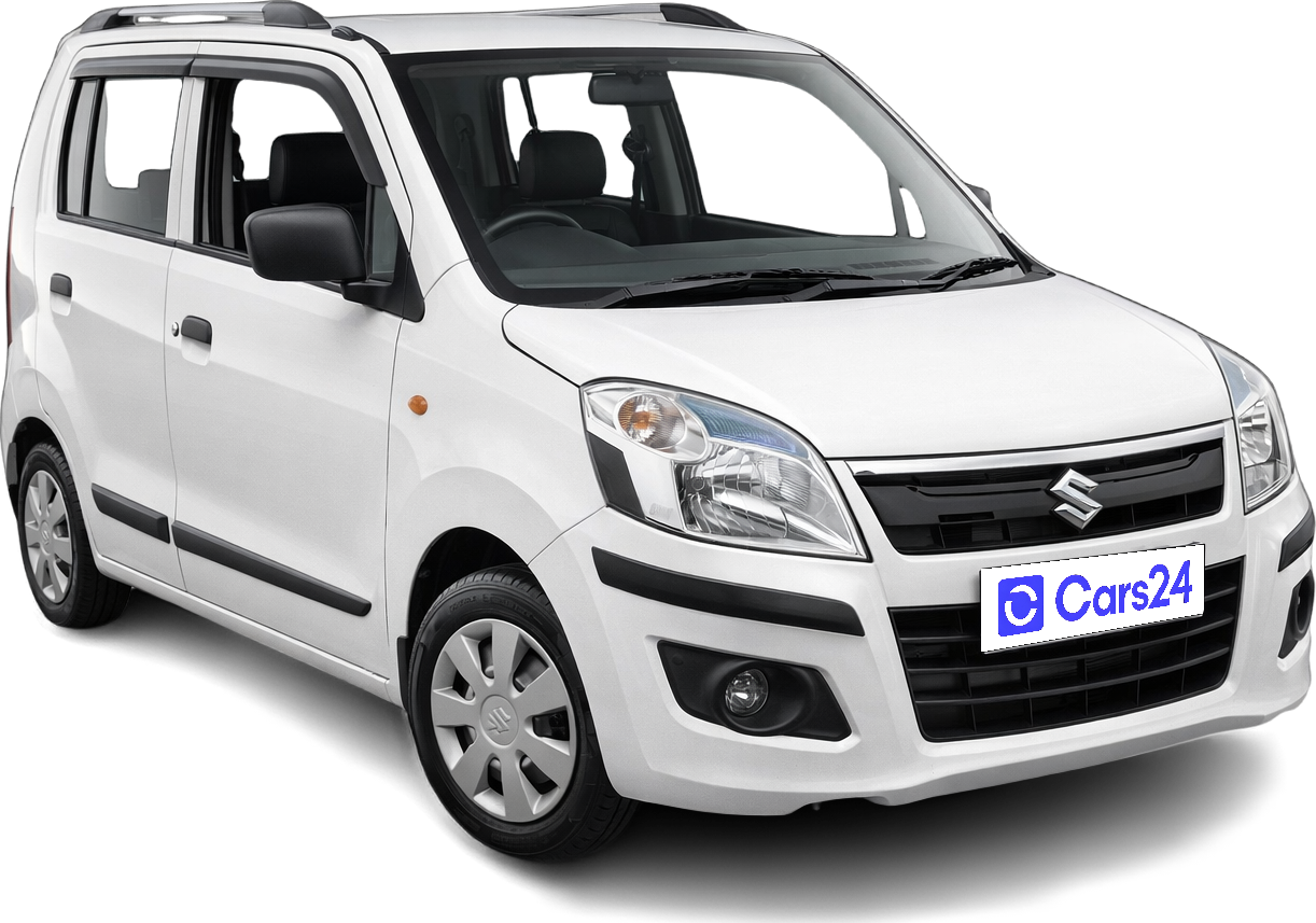 2016 Maruti Wagon R 1.0 - Hatchback - CNG - Manual - ₹1.80 lakh