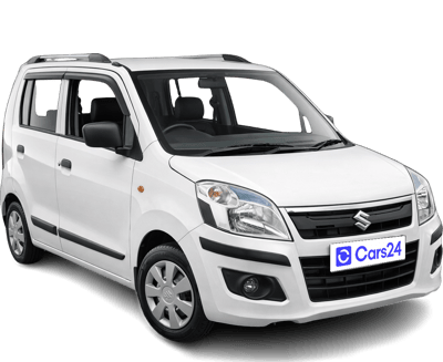 2016 Maruti Wagon R 1.0 - Hatchback - CNG - Manual - ₹1.80 lakh