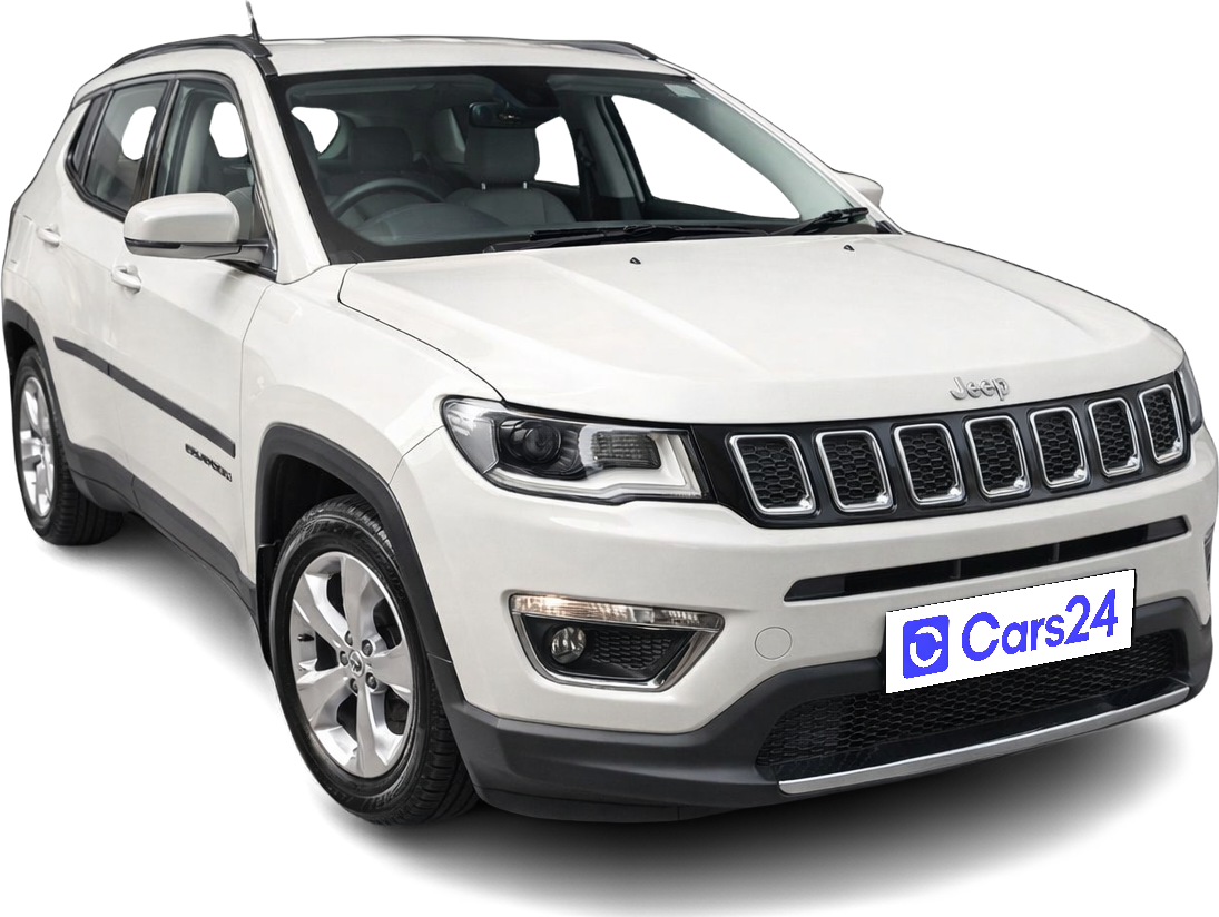2019 Jeep Compass - SUV - Petrol - Automatic - ₹6.91 lakh