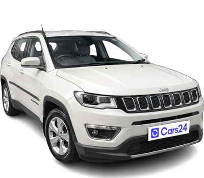 2019 Jeep Compass - SUV - Petrol - Automatic - ₹6.91 lakh