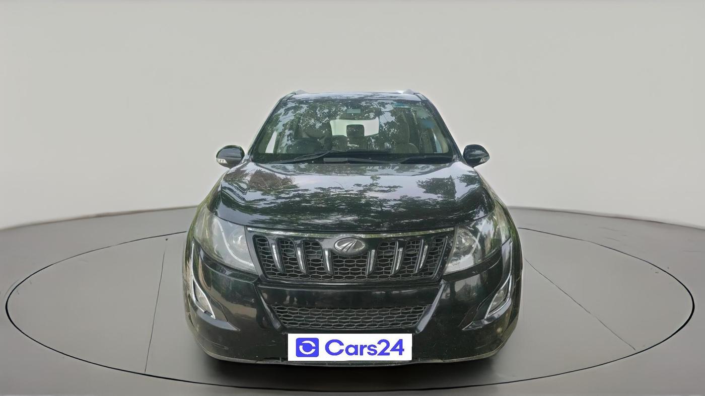 2016 Mahindra XUV500 W10 1.99, Diesel, Manual, 1,43,123 km, exterior