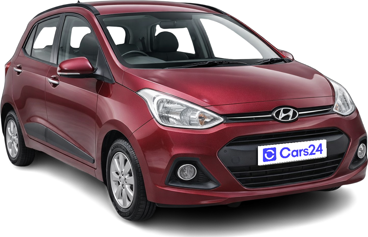 2013 Hyundai Grand i10 - Hatchback - Petrol - Manual - ₹1.70 lakh