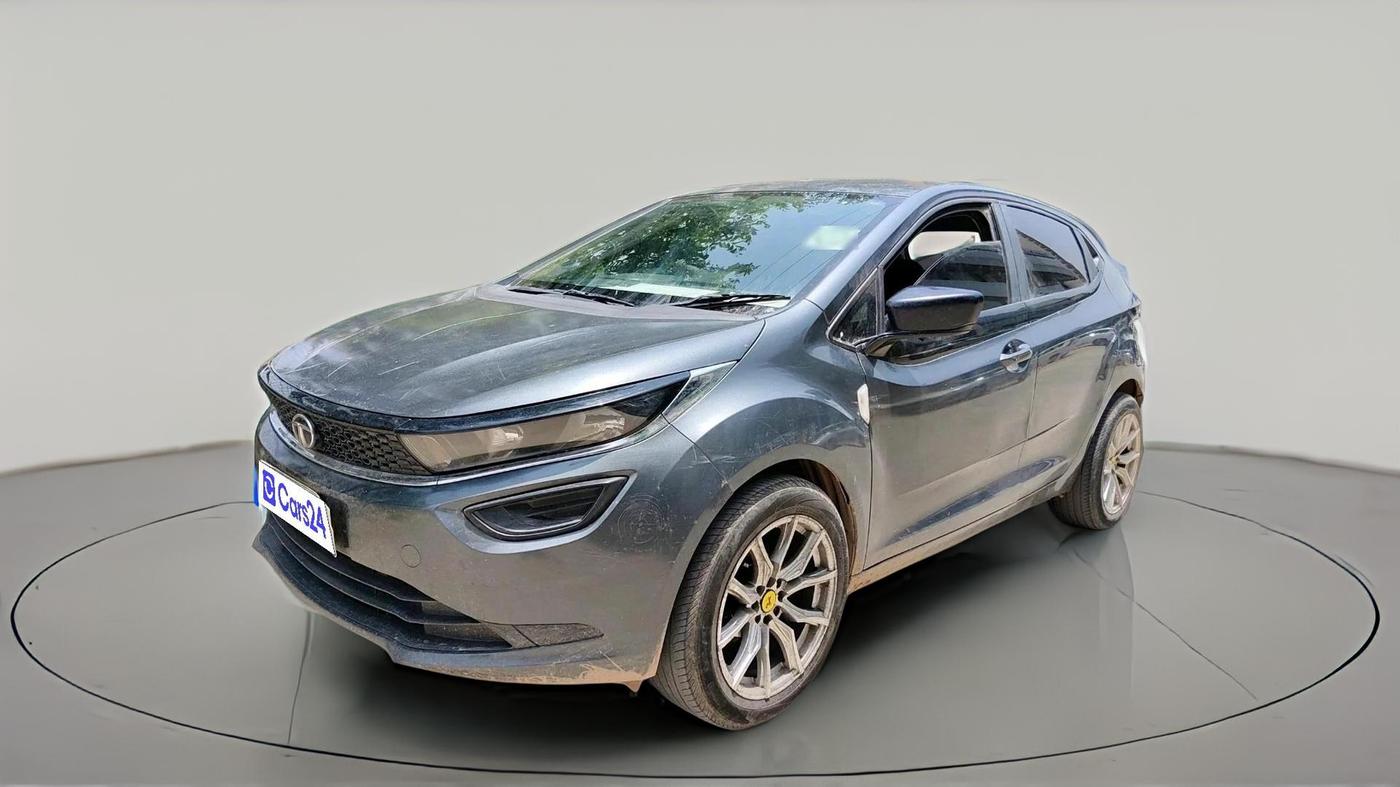 2022 Tata ALTROZ XE PETROL, Petrol, Manual, 1,00,970 km, exterior