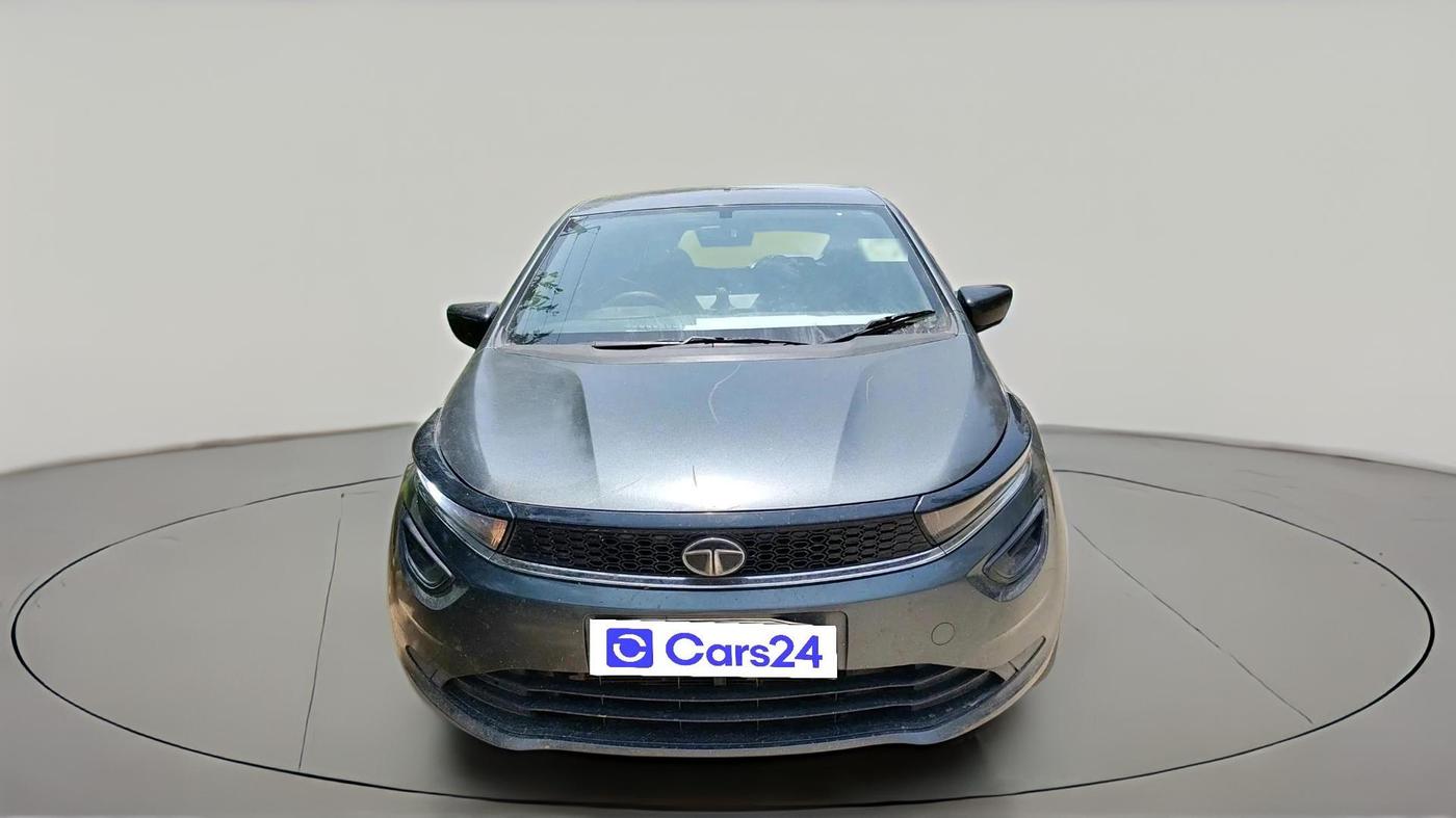 2022 Tata ALTROZ XE PETROL, Petrol, Manual, 1,00,970 km, exterior