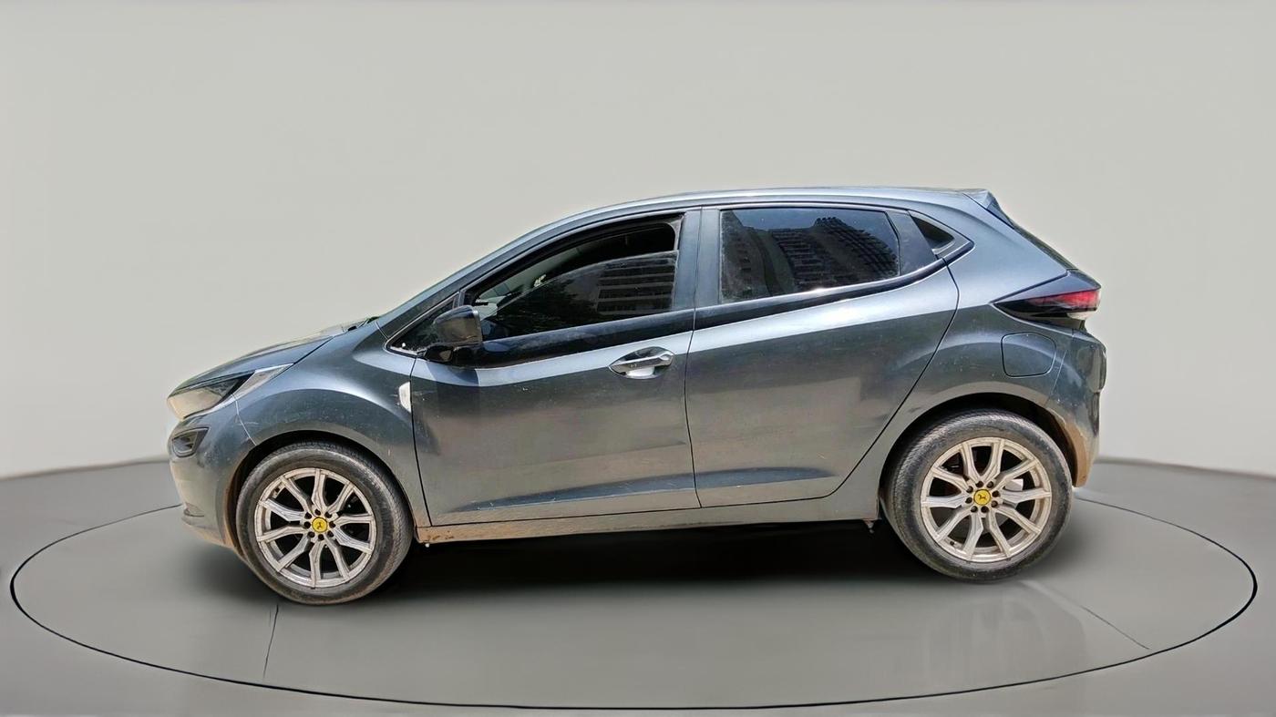 2022 Tata ALTROZ XE PETROL, Petrol, Manual, 1,00,970 km, exterior