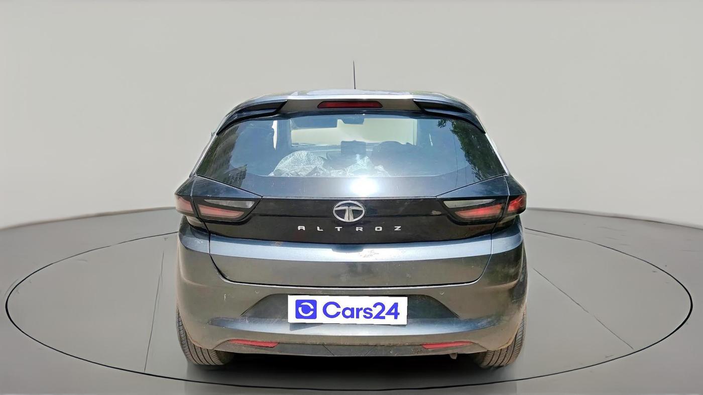 2022 Tata ALTROZ XE PETROL, Petrol, Manual, 1,00,970 km, exterior