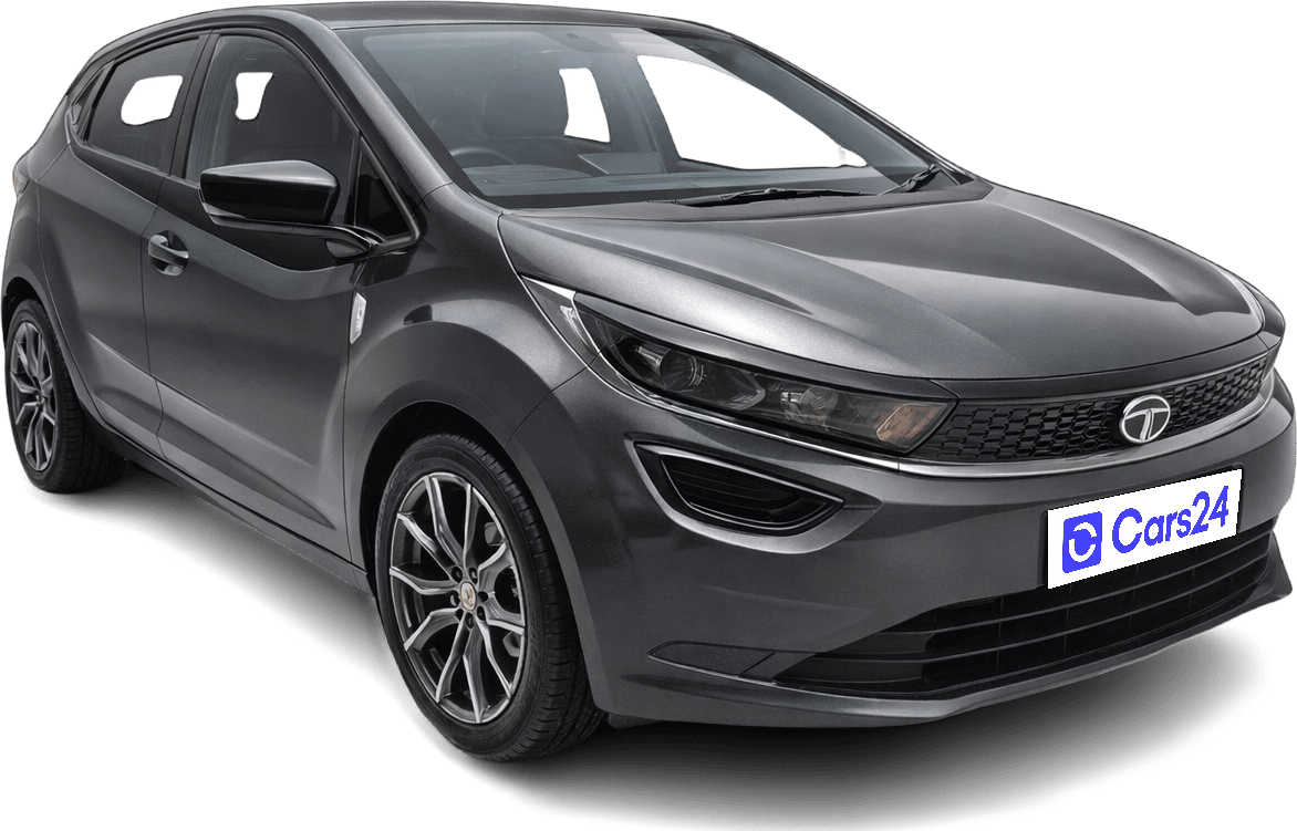 2022 Tata ALTROZ - Hatchback - Petrol - Manual - ₹4.00 lakh