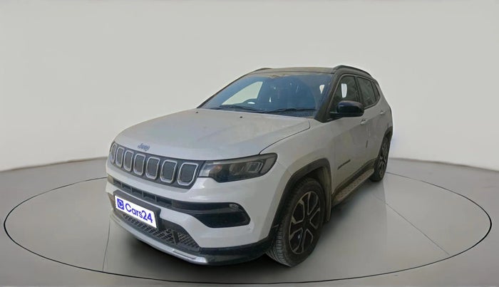 2022 Jeep Compass LIMITED (O) 1.4 PETROL DCT, Petrol, Automatic, 75,908 km, exterior