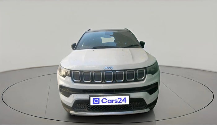 2022 Jeep Compass LIMITED (O) 1.4 PETROL DCT, Petrol, Automatic, 75,908 km, exterior