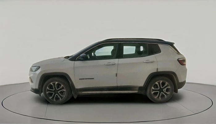 2022 Jeep Compass LIMITED (O) 1.4 PETROL DCT, Petrol, Automatic, 75,908 km, exterior