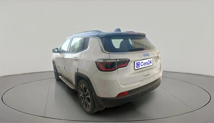 2022 Jeep Compass LIMITED (O) 1.4 PETROL DCT, Petrol, Automatic, 75,908 km, exterior