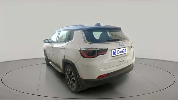 2022 Jeep Compass LIMITED (O) 1.4 PETROL DCT, Petrol, Automatic, 75,908 km, exterior
