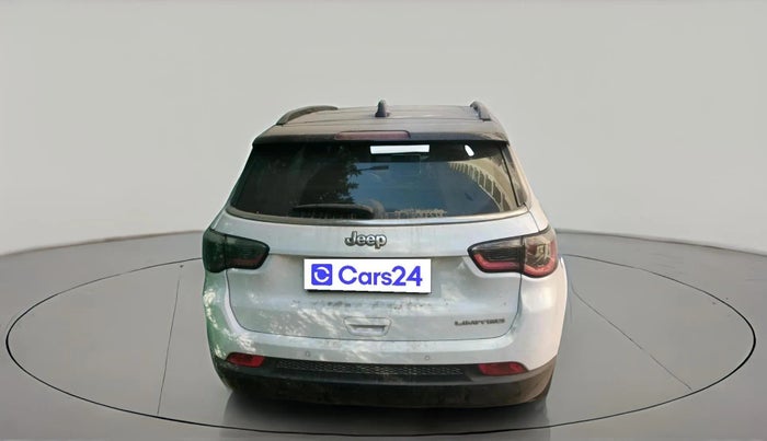 2022 Jeep Compass LIMITED (O) 1.4 PETROL DCT, Petrol, Automatic, 75,908 km, exterior