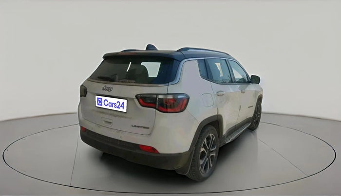 2022 Jeep Compass LIMITED (O) 1.4 PETROL DCT, Petrol, Automatic, 75,908 km, exterior