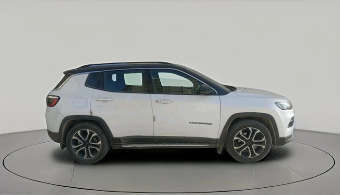 2022 Jeep Compass LIMITED (O) 1.4 PETROL DCT, Petrol, Automatic, 75,908 km, exterior