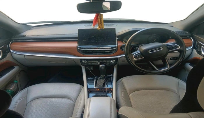 2022 Jeep Compass LIMITED (O) 1.4 PETROL DCT, Petrol, Automatic, 75,908 km, interior