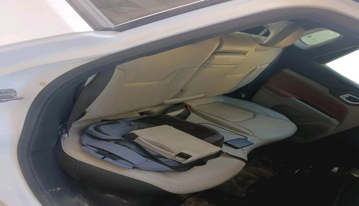 2022 Jeep Compass LIMITED (O) 1.4 PETROL DCT, Petrol, Automatic, 75,908 km, interior