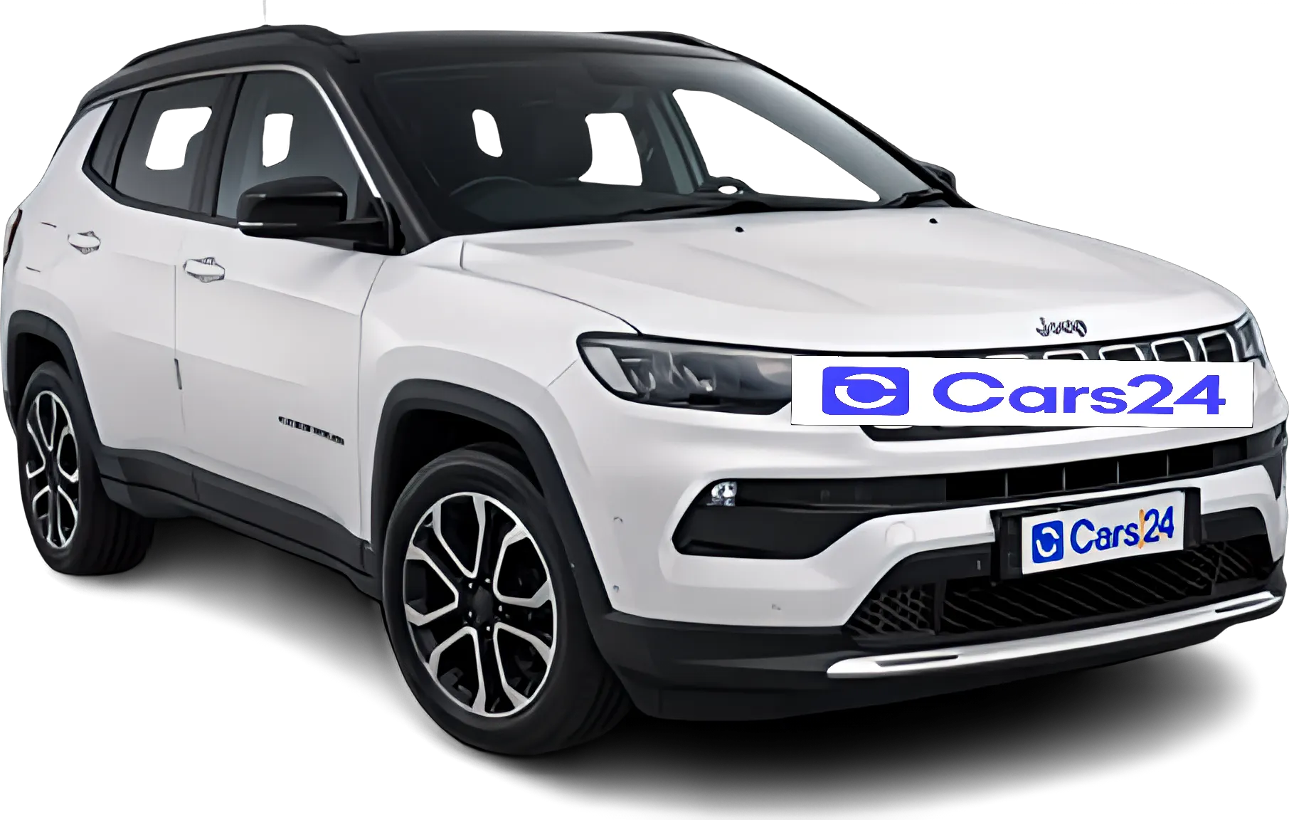 2022 Jeep Compass - SUV - Petrol - Automatic - ₹20.07 lakh