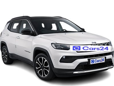 2022 Jeep Compass - SUV - Petrol - Automatic - ₹20.07 lakh