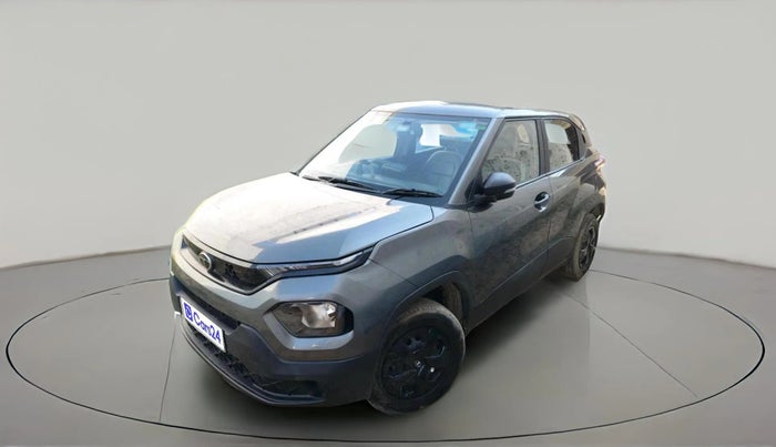 2024 Tata PUNCH PURE MT, Petrol, Manual, 5,206 km, exterior