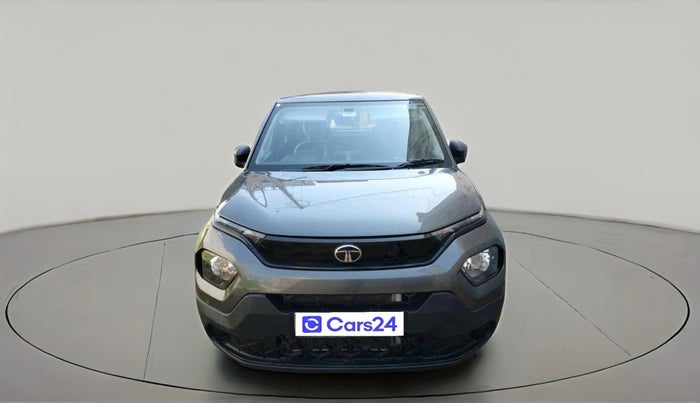 2024 Tata PUNCH PURE MT, Petrol, Manual, 5,206 km, exterior