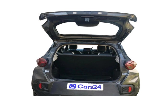 2024 Tata PUNCH PURE MT, Petrol, Manual, 5,206 km, exterior