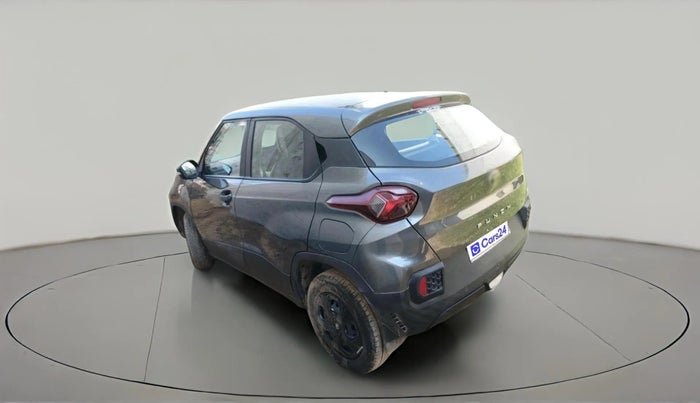 2024 Tata PUNCH PURE MT, Petrol, Manual, 5,206 km, exterior