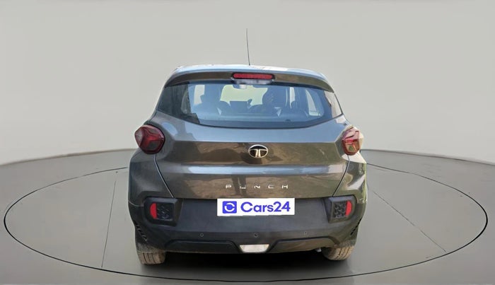 2024 Tata PUNCH PURE MT, Petrol, Manual, 5,206 km, exterior