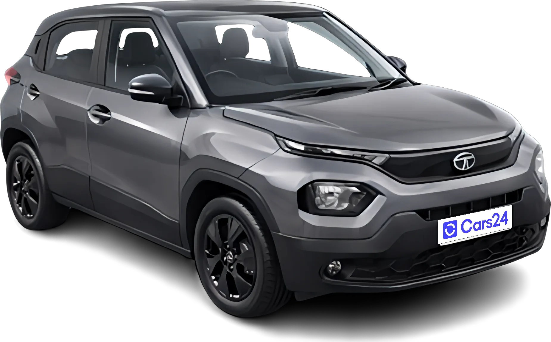 2024 Tata PUNCH - SUV - Petrol - Manual - ₹6.40 lakh