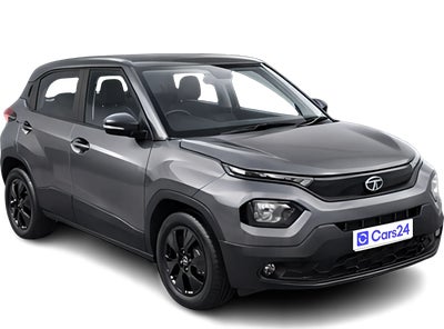 2024 Tata PUNCH - SUV - Petrol - Manual - ₹6.40 lakh