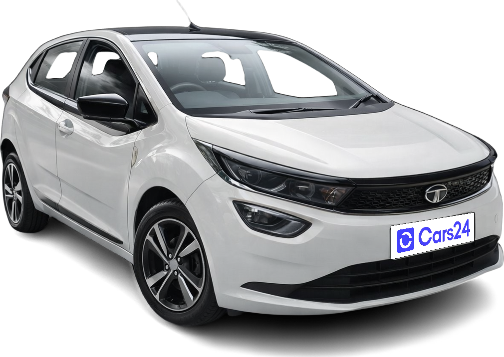 2021 Tata ALTROZ - Hatchback - Petrol - Manual - ₹4.65 lakh
